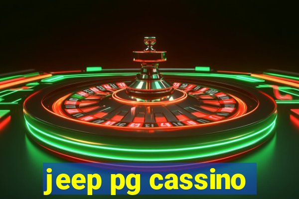 jeep pg cassino